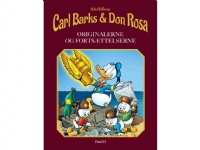 Bilde av Carl Barks & Don Rosa Bind Ii | Disney | Språk: Dansk