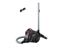 Bosch Cleann’n BGC05AAA1 – Dammsugare – med behållare – utan påse – grå antracit