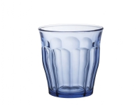 Glas PICARDIE DURALEX® 25 cl - blå Catering - Matkontainere & Matemballasje - Annet cateringtilbehør
