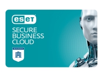 ESET Secure Business Cloud – Förnyelse av abonnemangslicens (1 år) – 1 enhet – volym – 5-10 licenser – Linux Win Mac Android iOS