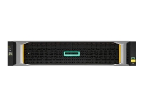 HPE Modular Smart Array 1060 10GBASE-T iSCSI SFF-lagring – Hårddiskarray – 0 TB – 24 fack (SAS-3) – iSCSI (10 GbE) (extern) – rackversion – 2U