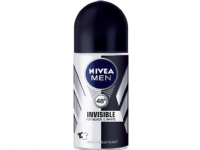 Nivea Nivea Men Invisible Black & White 48h (M) dst roll-on 50ml N - A
