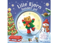 Lille bjørn holder jul Bøker - Bilde- og pappbøker