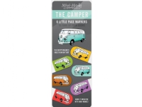 IF Magnetic Car Bookmarks – Camper VW T1 6pcs