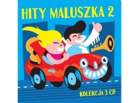 Maluszkas hits 2 SOLITON 3CD-samling Film og musikk - Musikk - Vinyl
