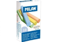 Milan 10 colored chalk MILAN