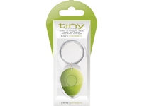 IF Really Tiny Keyring - nøkkelring med lampe - grønn Sport & Trening - Klær til idrett - Fanshop og varer
