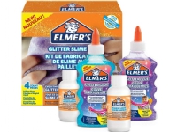 Elmer’s Glitter Slime Kit – Starter Kit
