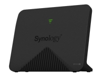 Synology MR2200AC - - trådløs ruter - - 1GbE - Wi-Fi 5 - Dobbeltbånd PC tilbehør - Nettverk - Trådløse rutere og AP