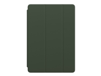 Apple Smart - Lommebok for nettbrett - polyuretan - kyprosgrønn - for 10.2-inch iPad (7th generation, 8th generation, 9th generation) 10.5-inch iPad Air (3rd generation) 10.5-inch iPad Pro PC & Nettbrett - Nettbrett tilbehør - Deksel & vesker