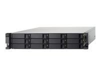 Bilde av Qnap Tl-r1200c-rp - Harddiskarray - 12 Brønner (sata-600) - Usb 3.2 Gen 2 (ekstern) - Kan Monteres I Rack - 2u