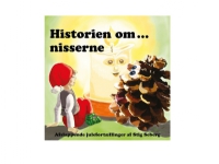 Bilde av Historien Om… Nisserne | Stig Seberg | Språk: Dansk