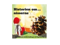 Historien om… nisserne   Stig Seberg   Språk: Dansk