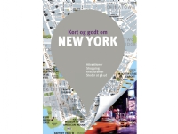 Bilde av Kort Og Godt Om New York | Diverse Forfattere | Språk: Dansk