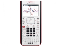 Bilde av Texas Instruments Nspcxiit Grafisk Kalkulator Svart, Oppladbar