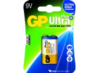 GP Batteries GP 1604AUP-C1 / 6LF22 / 9V ULTRA PLUS