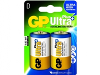 GP Batteries GP 13AUP-C2 / D / LR20 ULTRA PLUS