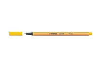 Stabilo Fineliner point88 yellow p10 - 88/44 Skriveredskaper - Fiberpenner & Finelinere - Fine linjer