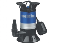 Metabo PS 7500 S 250750000 Avloppsvatten/dyppump 7500 l/h 5 m