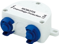 Mobotix MX-Overvoltage-Protection-Box, Hvit, Koblet med ledninger (ikke trådløs) Foto og video - Overvåkning - Tilbehør for overvåking