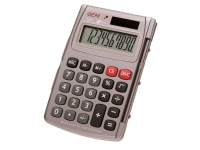GENIE 520 - Utskriftskalkulator - LCD Kontormaskiner - Kalkulatorer - Tabellkalkulatorer