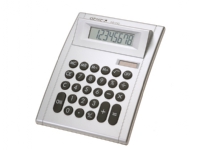 GENIE 50 DC - Utskriftskalkulator - LCD Kontormaskiner - Kalkulatorer - Tabellkalkulatorer