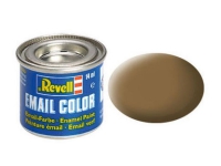Bilde av Revell Email Color 82 Da Rk-earth Mat, Scale Model Engineering Objects