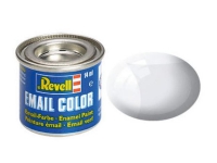 Revell Clear gloss 14-ml-tin, Gjennomsiktig, 1 stykker Leker - Biler & kjøretøy