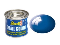 Revell Gloss maling nr. 52 Blå 14ml (32152) Leker - Biler & kjøretøy