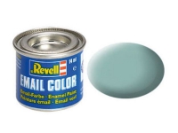 Revell Light blue, mat 14 ml-tin, Blå, 1 stykker Leker - Biler & kjøretøy