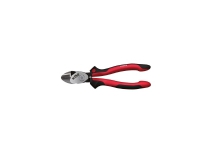 Wiha Z 18 0 02, Diagonal tang, Stål, Sort, Rød, 200 mm, 20,3 cm (8), 363 g