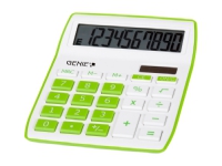 GENIE 840 G - Utskriftskalkulator - LCD Kontormaskiner - Kalkulatorer - Tabellkalkulatorer