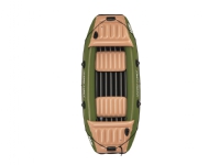 Bilde av 65008, Reise / Rekreasjon, Rafting gummibåt, Grønn, PVC, 3 person(er), 300 kg