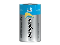 Batterier Energizer Alkaline Max Plus D pakke a 20 stk.