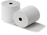 Termorulle 80x80x12mm 80m Phenol fri 55g m/stangetiket - (3 stk.)