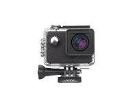 Lamax X7.1 Naos, 4K Ultra HD, 16 MP, 60 fps, Wi-Fi, 900 mAh, 58 g Foto og video - Videokamera - Action videokamera