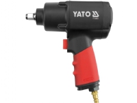 Yato YT-0953 Mutterdragare Svart Röd 1356 nm 480 l/min 6,3 Bar Compressed air