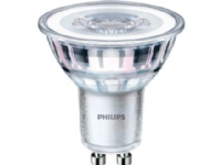 Bilde av Philips Corepro Ledspot, 3,1 W, 25 W, Gu10, 225 Lm, 15000 Timer, Hvit