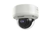 Hikvision Digital Technology DS-2CE59U7T-AVPIT3ZF CCTV övervakningskamera Utomhus Kabel Innertak/vägg Svart Vit Kupol-formad