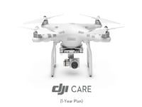 DJI Care Advance – Utökat serviceavtal – material och tillverkning – 1 år – för Phantom 3 Advanced