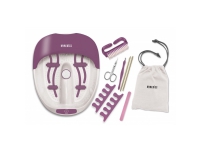 HoMedics FS-100DB-EU, Strøm