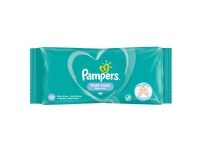 Pampers Fresh Clean 81688030, Våtserviett for baby, Dermatologisk testet, Allergivennlig, Nøytral pH