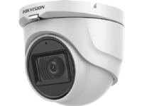 Hikvision Digital Technology DS-2CE76H0T-ITMFS CCTV övervakningskamera Utomhus Kabel Engelska Innertak/vägg Vit