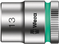 Wera 8790 HMB Zyklop, 1 stykker, Sekskantet, 127 / 8 mm (5 / 8), Kromvanadiumstål, Grå, 3 cm Verktøy & Verksted - Håndverktøy - Nøkkler og topper