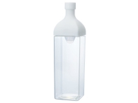 Hario Ka-Ku Bottle, Daglig bruk, Idretter, Gjennomsiktig, Silikon, Monokromatisk, 90 mm, 90 mm N - A