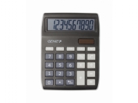 GENIE 840 BK - Skrivebordskalkulator Kontormaskiner - Kalkulatorer - Tabellkalkulatorer