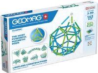 Geomag Classic Recycled 142 st.