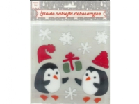 MCD Decorative gel sticks – BN penguins
