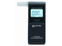 Oromed X12 PRO BLACK, LCD, Alkalinsk, 1,5 V, AAA, 45 mm, 19,8 mm Bilpleie & Bilutstyr - Sikkerhet for Bilen - Alkoholtester