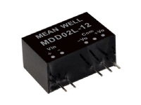 MEAN WELL MDD02L-09 4.5 – 5.5 V 2 W 9 V -0,111 A RoHS 3000 styck